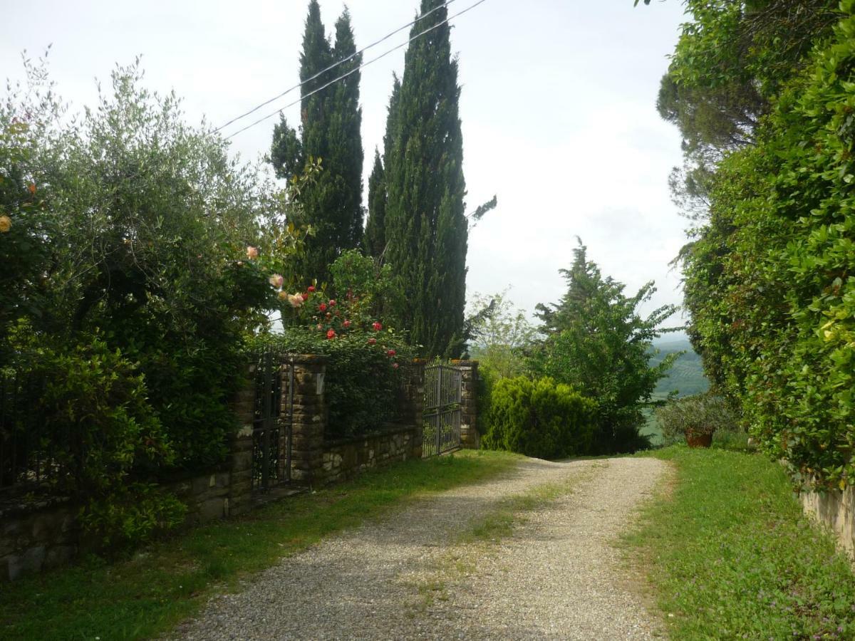 Complesso Colonico Pogginano Konuk evi Pelago Dış mekan fotoğraf